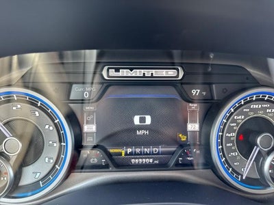2022 RAM 1500 Limited