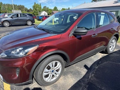 2021 Ford Escape S