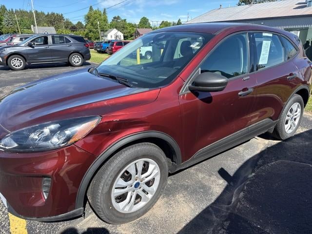 2021 Ford Escape S