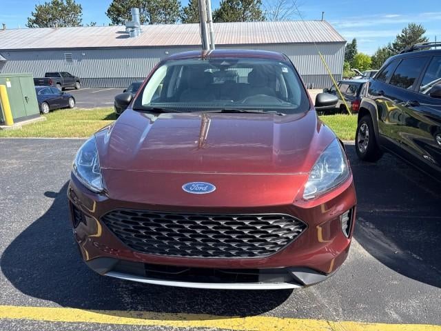 2021 Ford Escape S