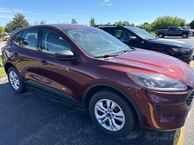 2021 Ford Escape S