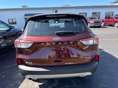 2021 Ford Escape S