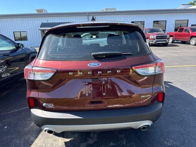 2021 Ford Escape S
