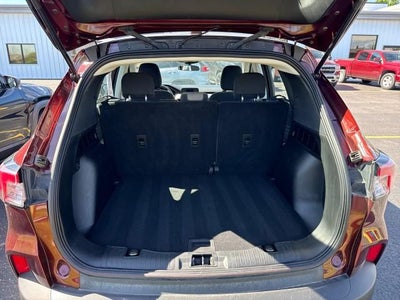 2021 Ford Escape S