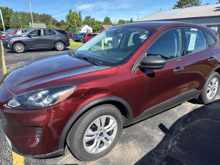 2021 Ford Escape S