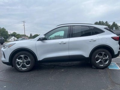 2025 Ford Escape ST-Line Select