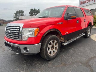 2011 Ford F-150 XLT