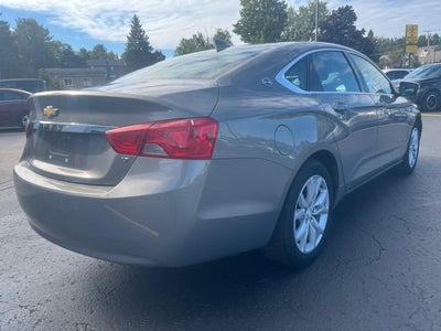 2017 Chevrolet Impala LT