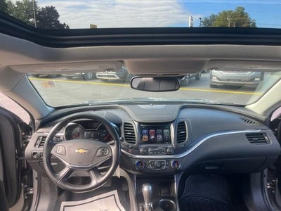2017 Chevrolet Impala LT