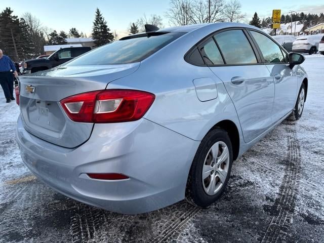 2017 Chevrolet Cruze LS