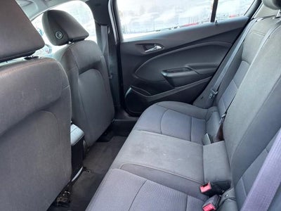 2017 Chevrolet Cruze LS