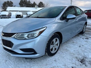 2017 Chevrolet Cruze LS