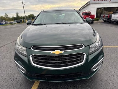 2015 Chevrolet Cruze LT