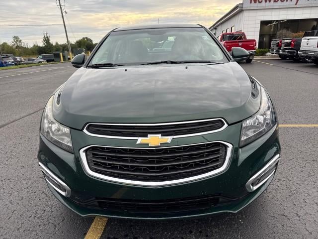 2015 Chevrolet Cruze LT