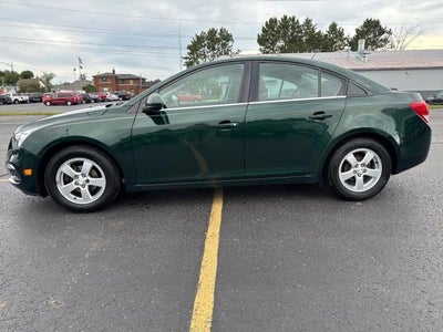 2015 Chevrolet Cruze LT