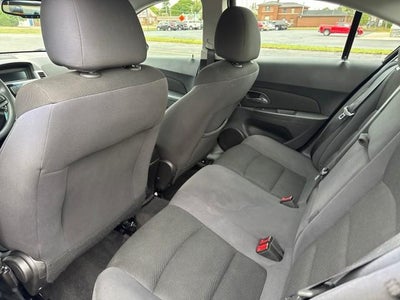 2015 Chevrolet Cruze LT
