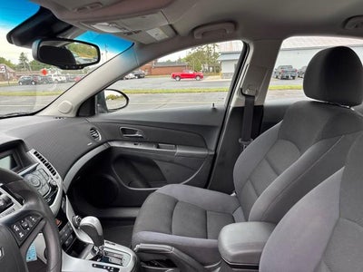 2015 Chevrolet Cruze LT