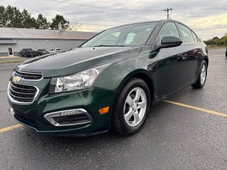 2015 Chevrolet Cruze LT