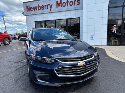 2017 Chevrolet Malibu LT
