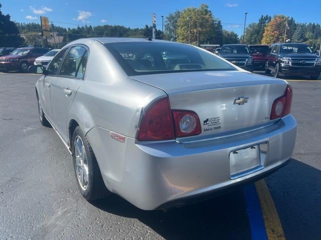 2009 Chevrolet Malibu LS w/1FL