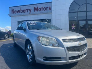 2009 Chevrolet Malibu LS w/1FL