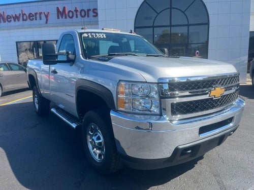 2012 Chevrolet Silverado 2500 HD Work Truck