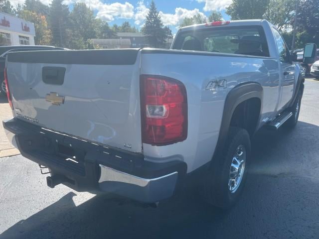 2012 Chevrolet Silverado 2500 HD Work Truck