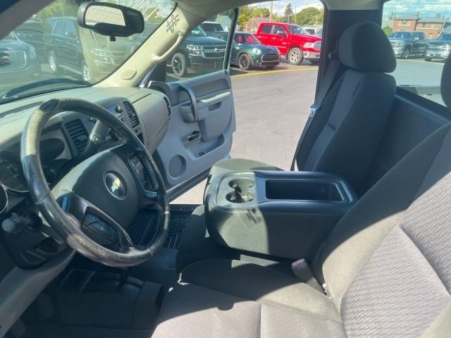2012 Chevrolet Silverado 2500 HD Work Truck