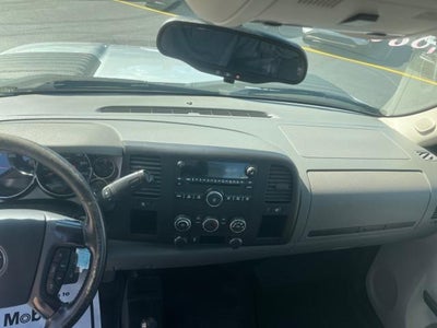 2012 Chevrolet Silverado 2500 HD Work Truck