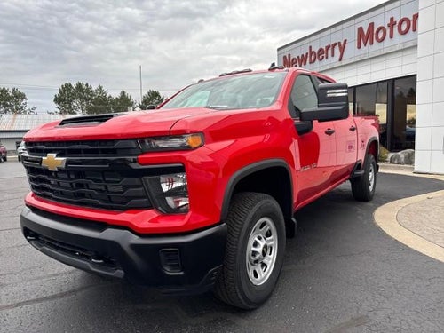 2026 Chevrolet Silverado 3500 HD WT