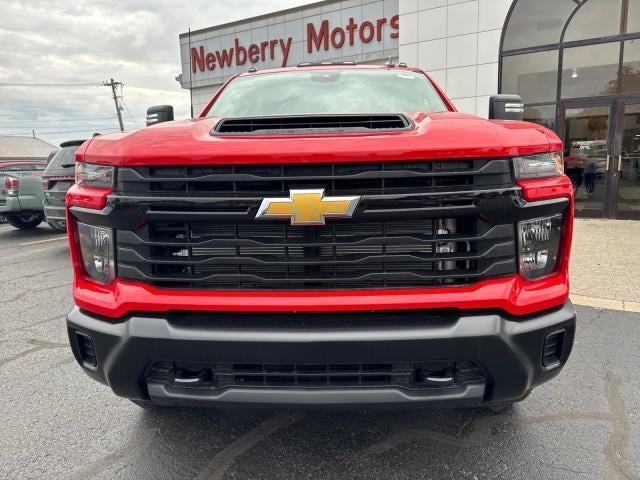 2026 Chevrolet Silverado 3500 HD WT