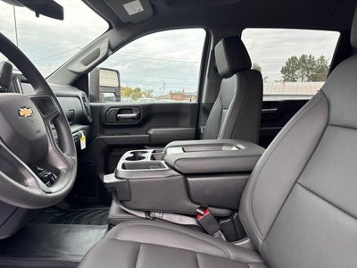 2026 Chevrolet Silverado 3500 HD WT