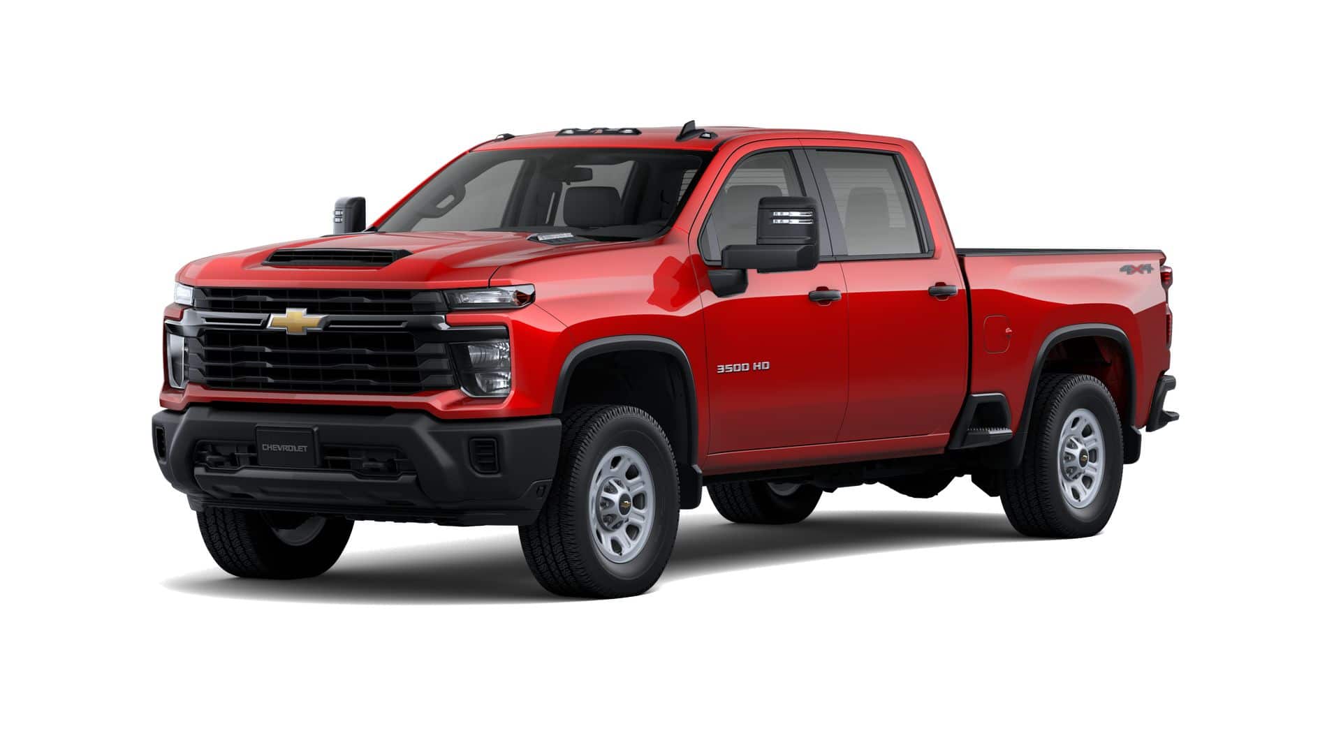 2026 Chevrolet Silverado 3500 HD WT