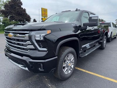 2026 Chevrolet Silverado 3500 HD High Country