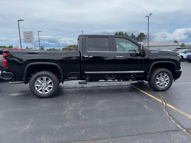 2026 Chevrolet Silverado 3500 HD High Country