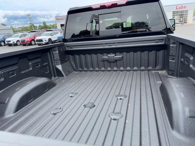 2026 Chevrolet Silverado 3500 HD High Country
