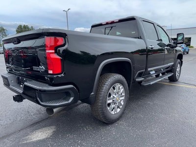 2026 Chevrolet Silverado 3500 HD High Country