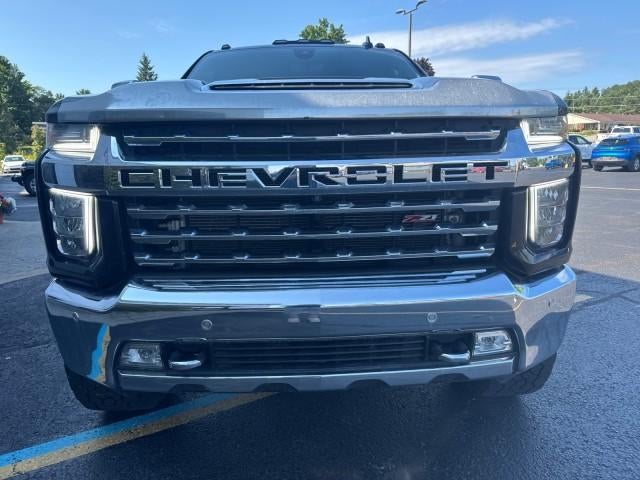 2022 Chevrolet Silverado 2500 HD LTZ