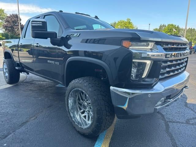 2022 Chevrolet Silverado 2500 HD LTZ
