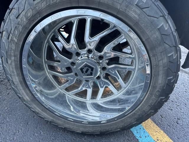 2022 Chevrolet Silverado 2500 HD LTZ