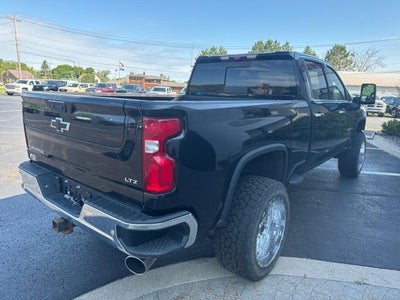 2022 Chevrolet Silverado 2500 HD LTZ