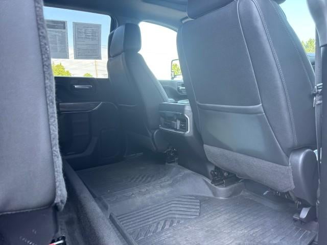 2022 Chevrolet Silverado 2500 HD LTZ