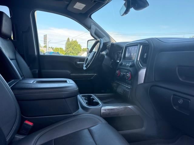 2022 Chevrolet Silverado 2500 HD LTZ