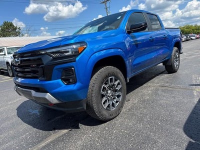 2024 Chevrolet Colorado Z71