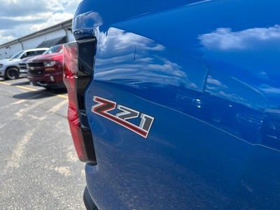 2024 Chevrolet Colorado Z71