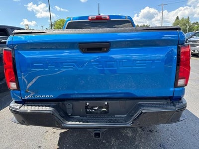 2024 Chevrolet Colorado Z71