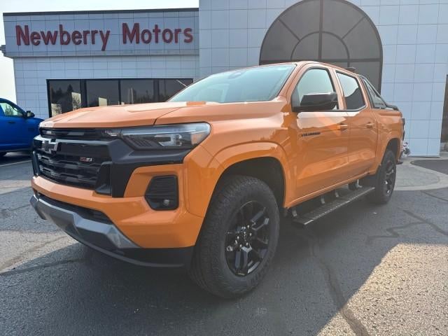 2025 Chevrolet Colorado Z71