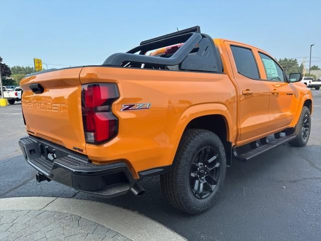 2025 Chevrolet Colorado Z71