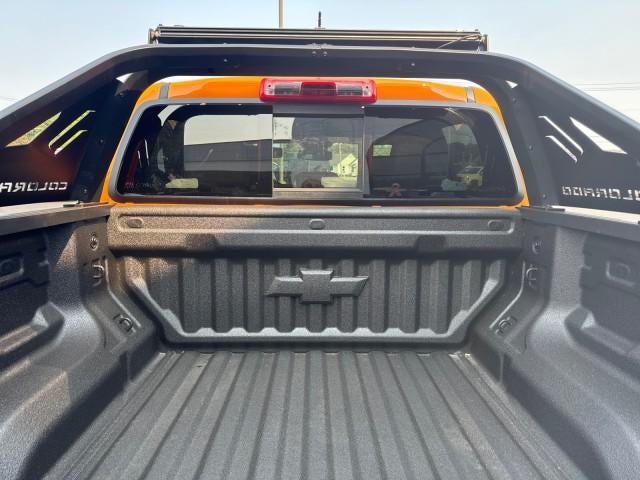 2025 Chevrolet Colorado Z71