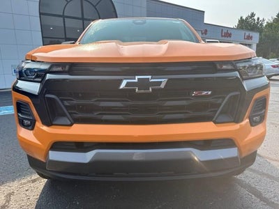 2025 Chevrolet Colorado Z71